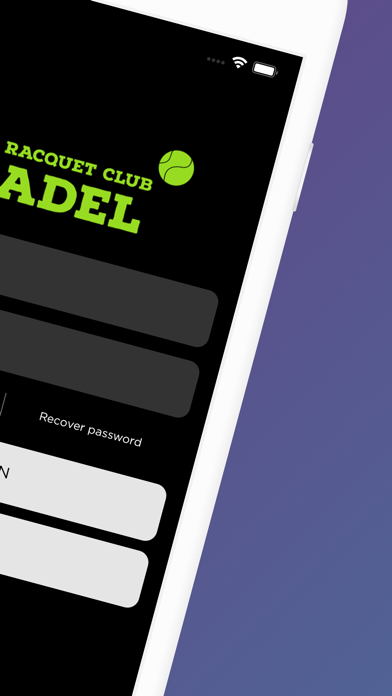 Padel RC Kuwait Screenshot