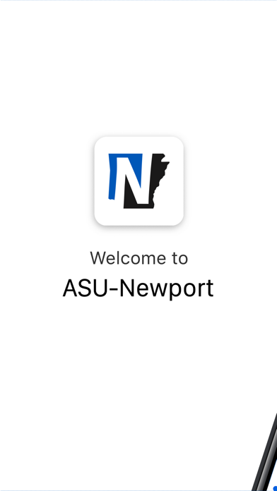 ASU-Newport Smart Campus Screenshot