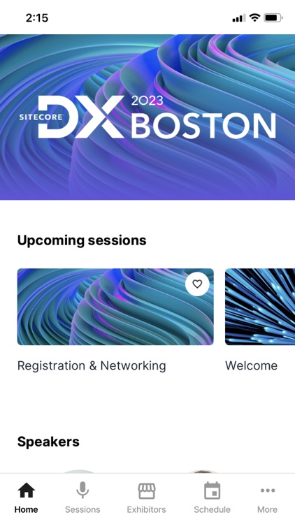 Sitecore DX 2023 Boston