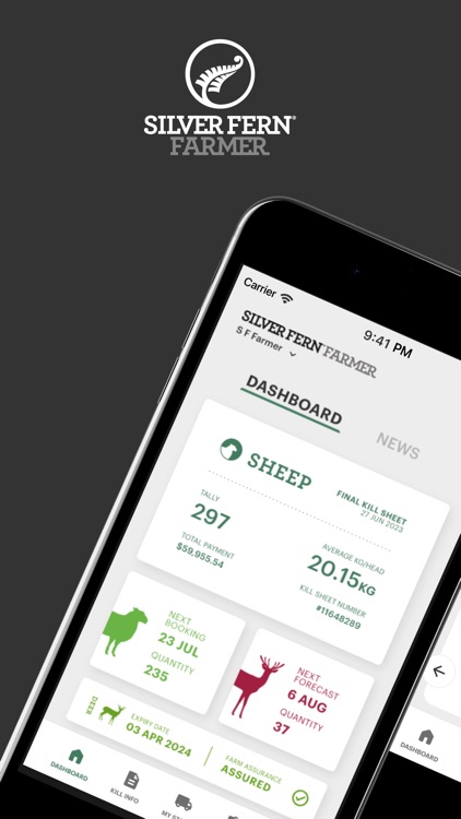 Silver Fern Farmer screenshot-0