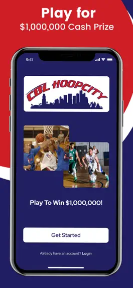 Game screenshot CBLHoopCity mod apk