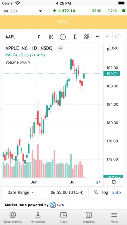 UFICO Equities screenshot-5