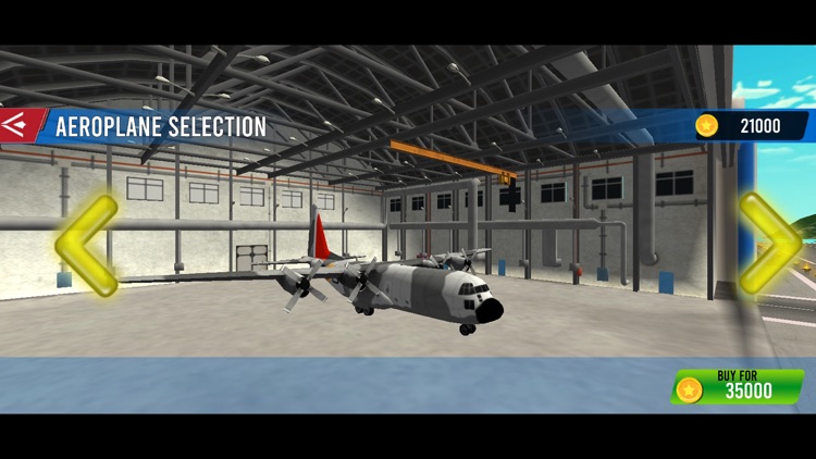 Pilot Flight Simulator Games