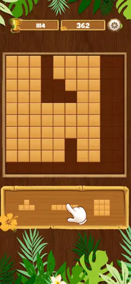 Game screenshot Wood Block Hot Puzzle Game hack