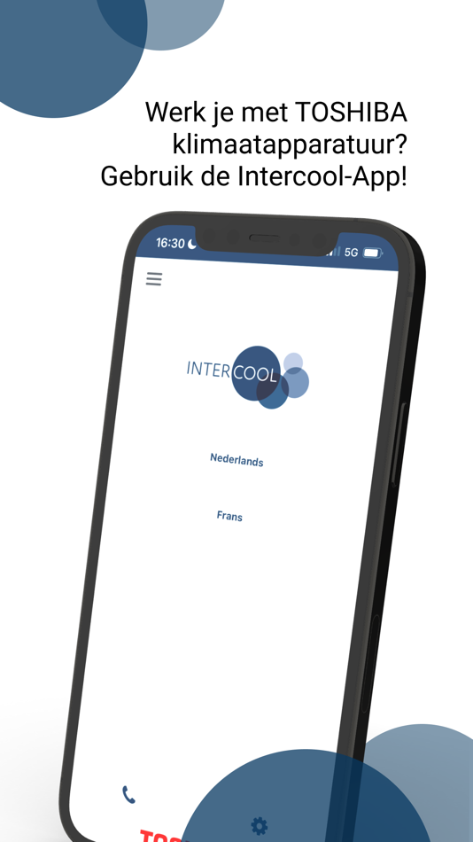 #1. Intercool (iOS) Podle: Aspect ICT