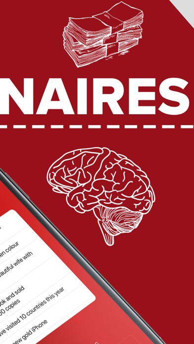 Millionaire Habits: The Secret Screenshot