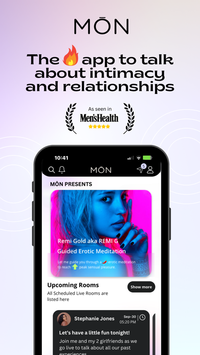MON: Sexy Kink Chats Screenshot