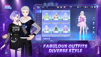 Idol World: Dance with Idol Screenshot