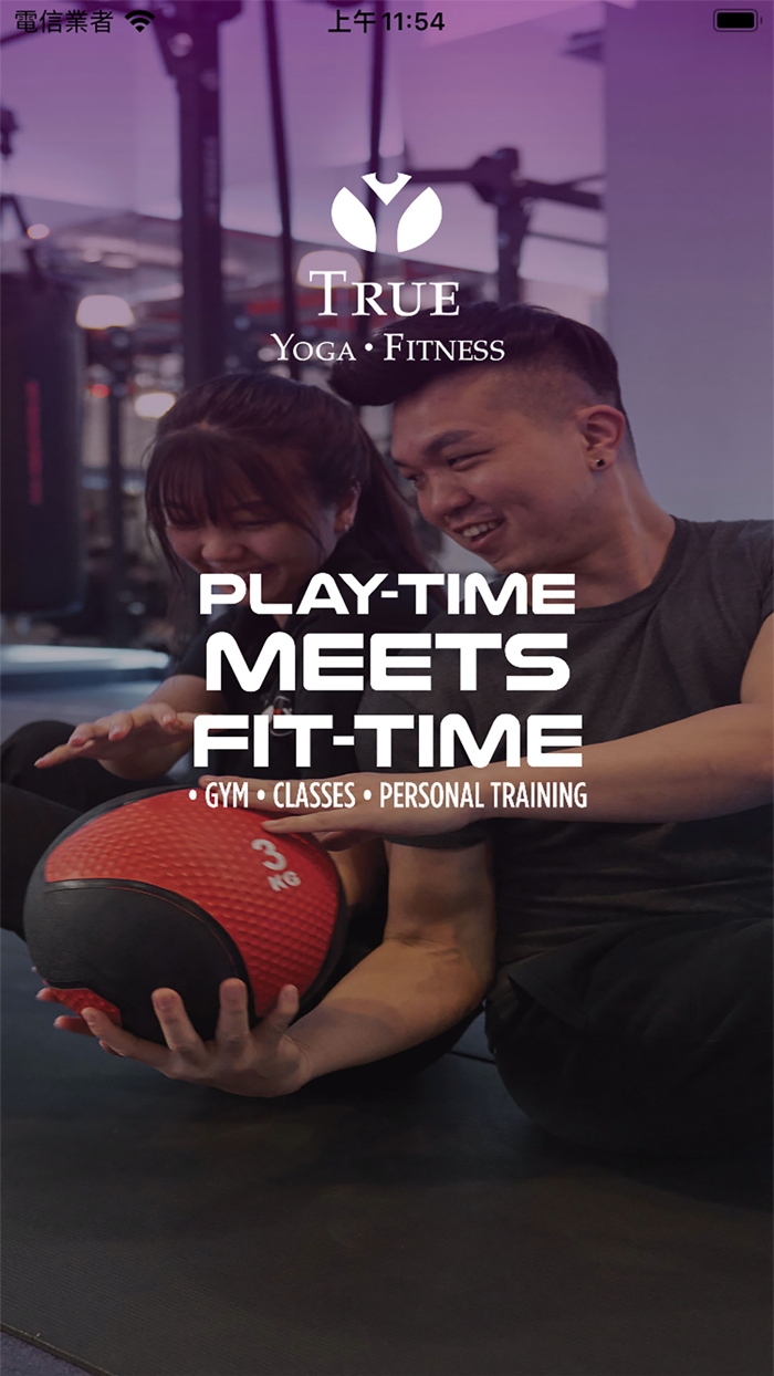 TRUE FITNESS Singapore