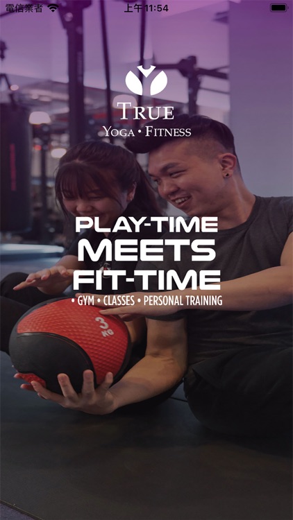 TRUE FITNESS Singapore