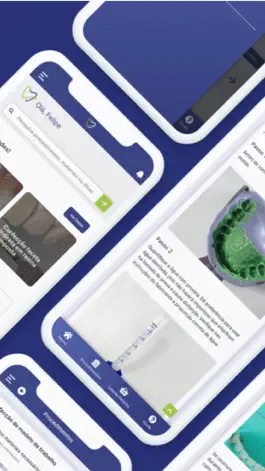 Game screenshot Dentfy apk