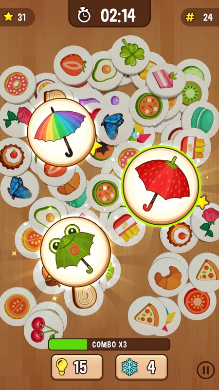 Tile Pair 3D - Tile Connect 3D screenshot 3