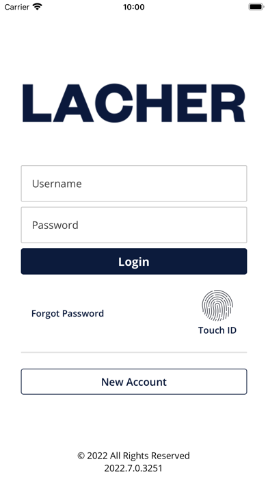 Lacher OnDemand Screenshot