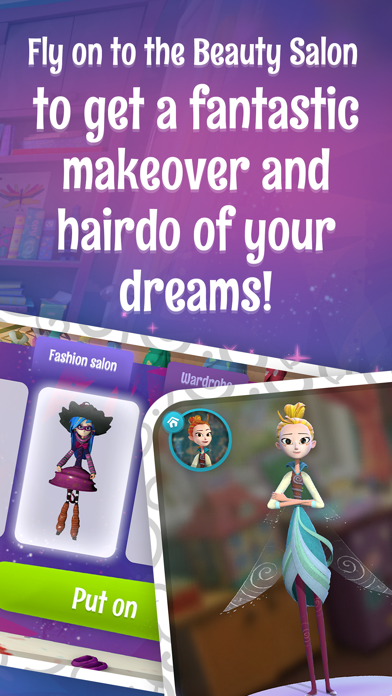 Fashion Contest Show for Girls Screenshot