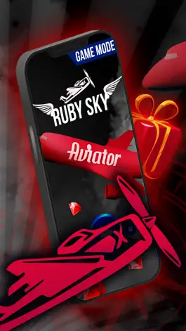 Game screenshot Ruby Sky Aviator mod apk