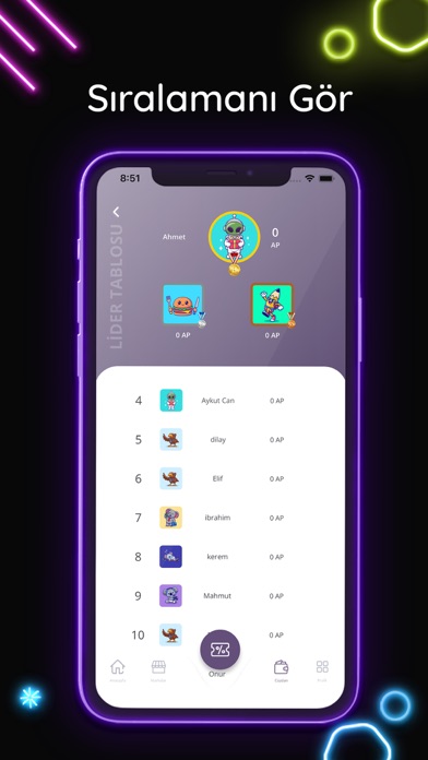 Alcago Screenshot