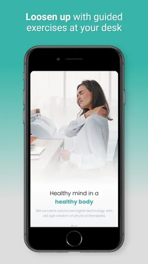 KIMIA Deskercise screenshot 1