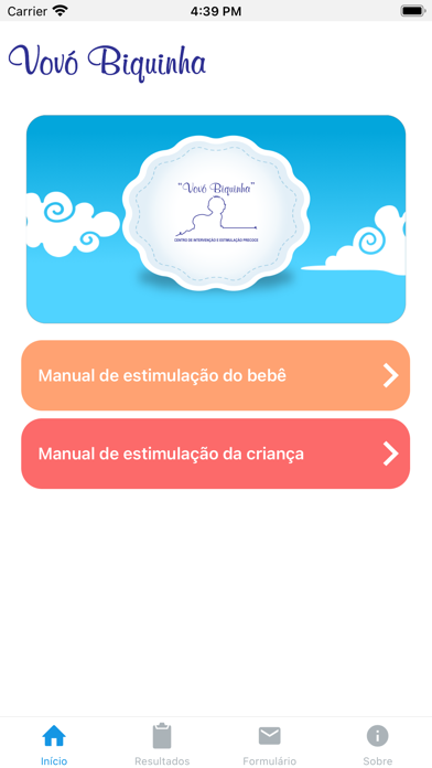 Applicando Saber Vovó Biquinha Screenshot
