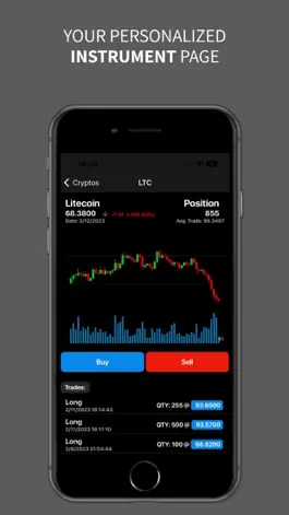 Game screenshot CryptoSimulator.io hack