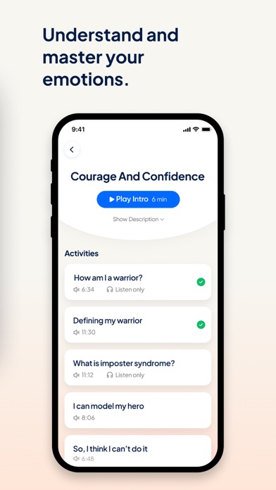 The Congruence App Screenshot