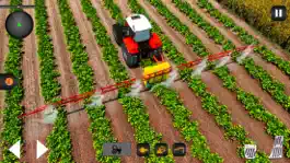 Game screenshot Тракторный симулятор 23 apk