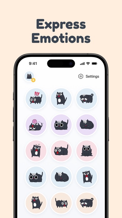 Cat Translator – Human to Pet Screenshot