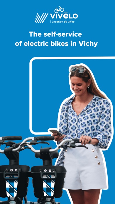 VIVÉLO VICHY Screenshot