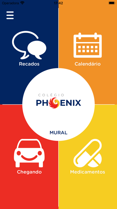 Screenshot #1 pour Colégio Phoenix