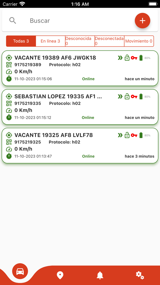 #3. AutoFast GPS (iOS) By: Gonzalo Maino