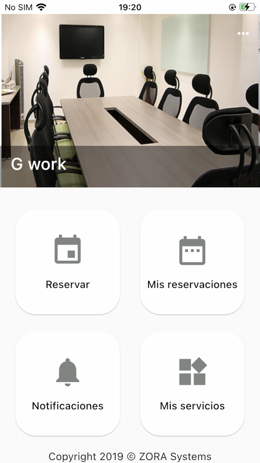 #2. G work (iOS) Podle: Emilio Serna