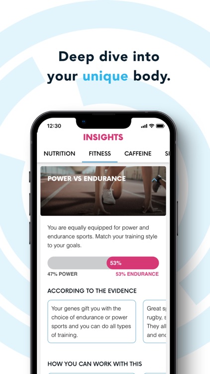 myDNA Unlocked screenshot-3