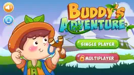 Game screenshot Buddy's Adventures :Platformer hack