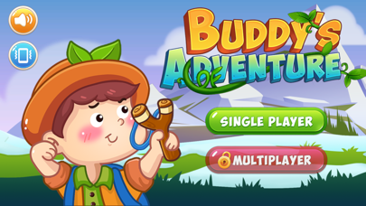 Buddy's World : Save Princess Screenshot