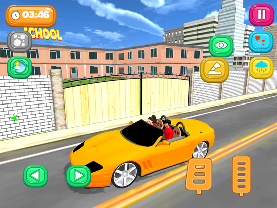 My High School First LoveStory iPad screenshot