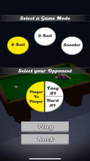 How to cancel & delete pool table challenge 1