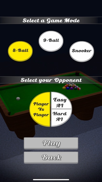 Pool Table Challenge screenshot-5