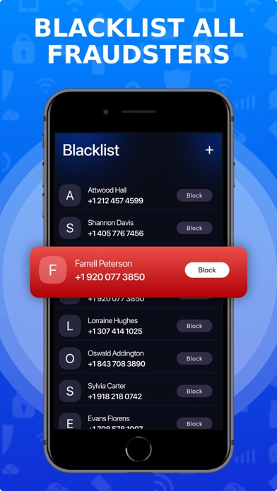 Reverse Phone Lookup：Caller ID Screenshot