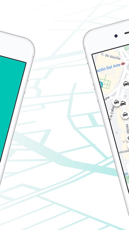 Joinup: Taxi, parking, km...