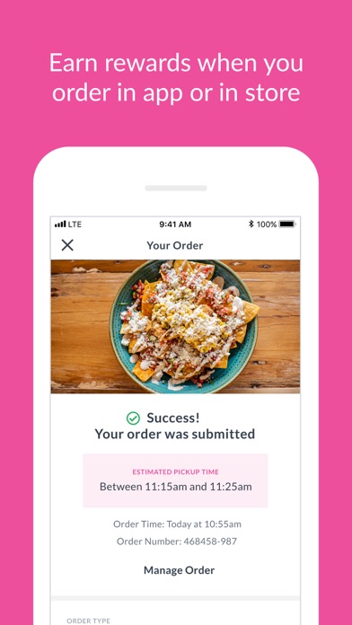 Banditos Tacos & Tequila Screenshot