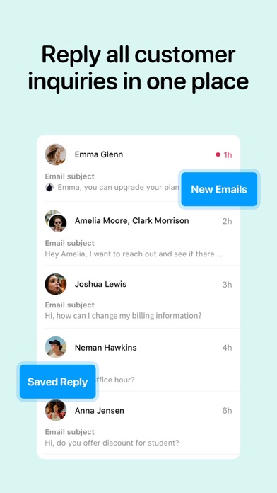 Email SMS Marketing for Shop Screenshot