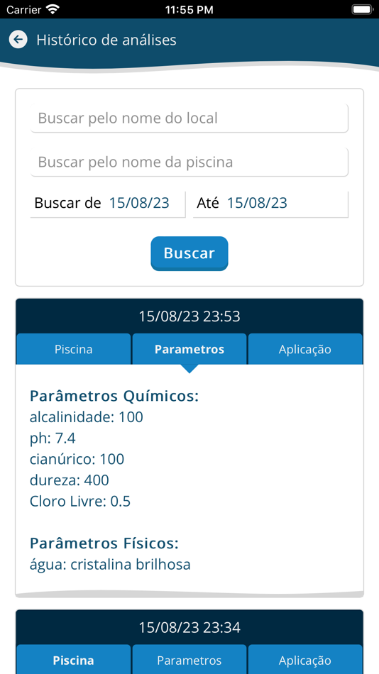 #7. Piscinapp (iOS) 由: Piscinapp LTDA