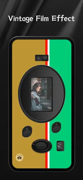 Game screenshot Dispo Cam - Disposable Camera apk