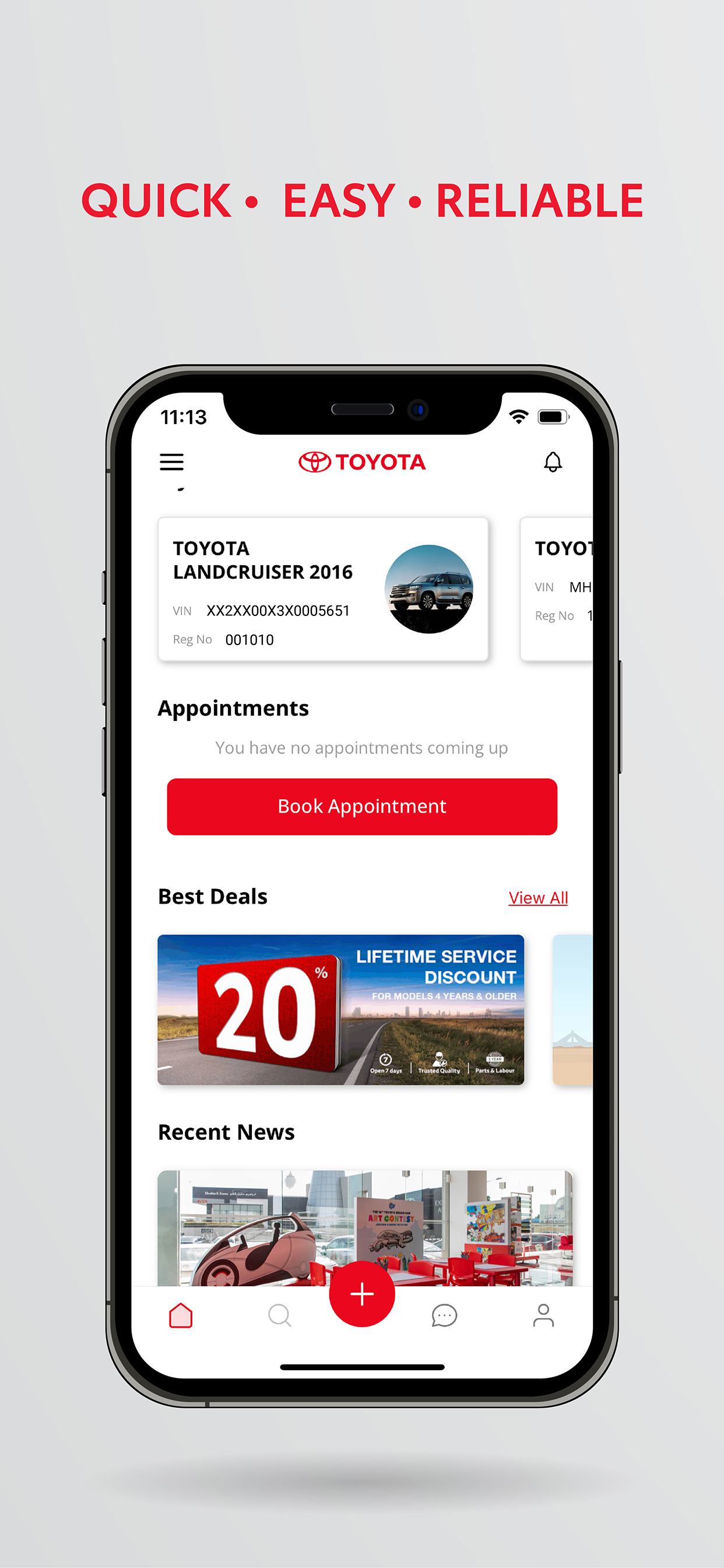 Toyota Bahrain