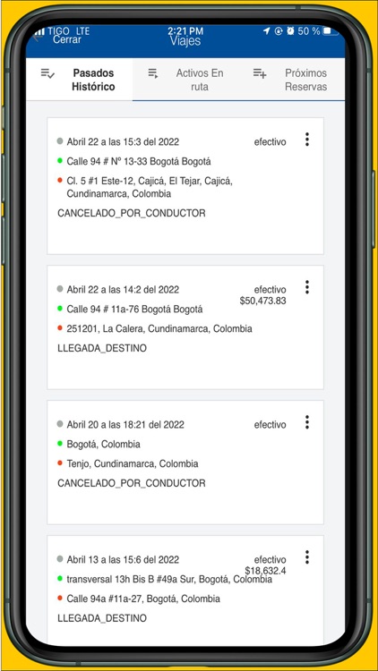 UVANS DRIVER screenshot-4