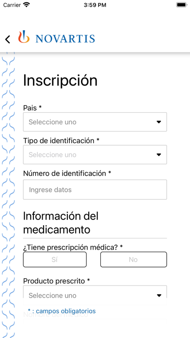 Soy iSalud Screenshot