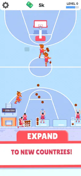 Game screenshot Basket Inc. Tycoon hack