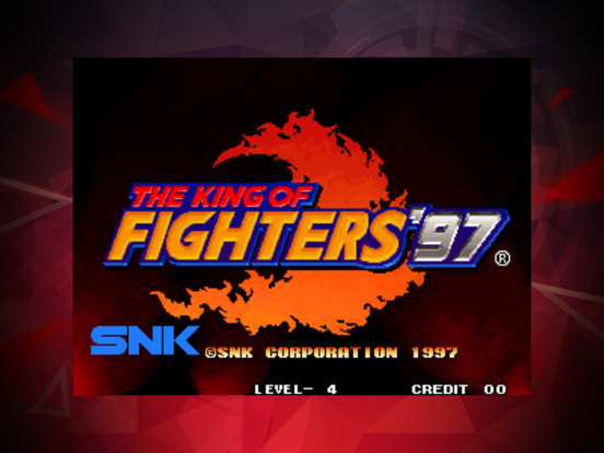 KOF '97 アケアカNEOGEOのおすすめ画像1