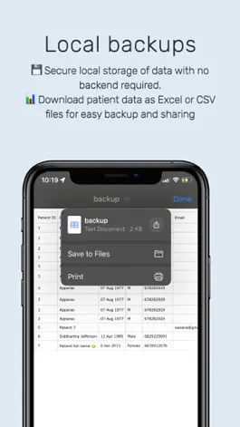 Game screenshot Medinin Doc: Patient Manage hack