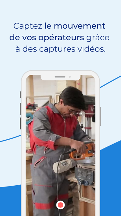 KIMEA App Screenshot