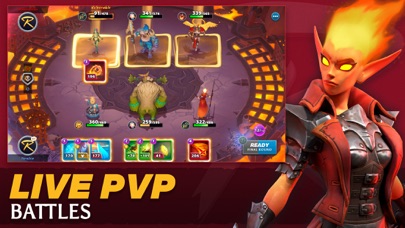 Elemental Raiders Screenshot